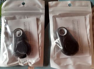 2 Gps llaves, mascotas,gafas.Por bluetooth. Nuevos