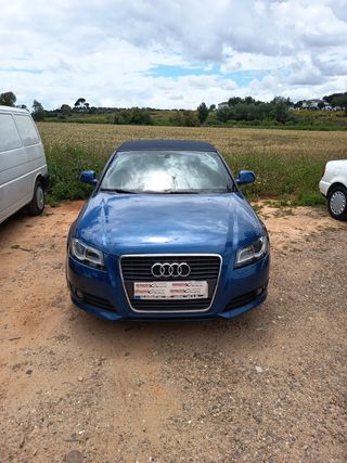 DESPIECE AUDIA A3 CABRÍO 
