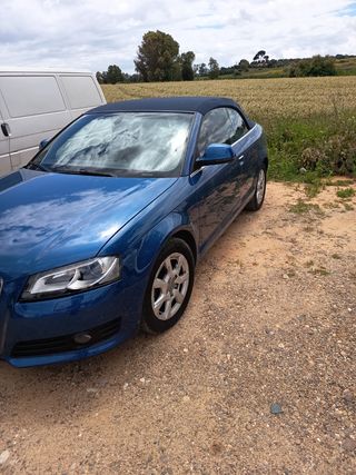 DESPIECE AUDIA A3 CABRÍO 
