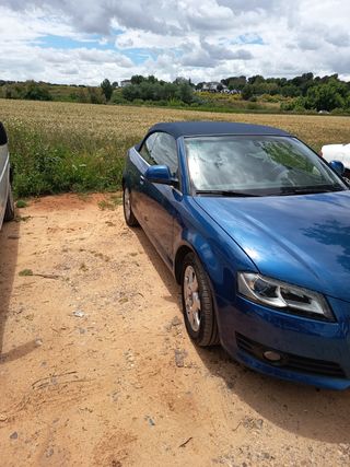 DESPIECE AUDIA A3 CABRÍO 
