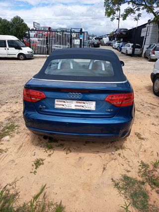 DESPIECE AUDIA A3 CABRÍO 