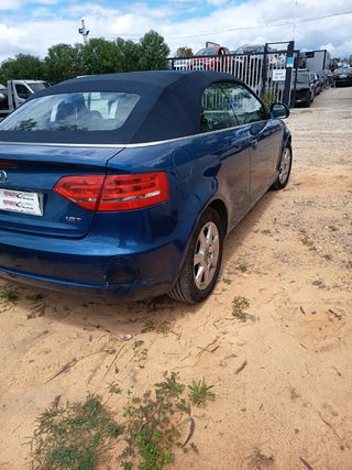 DESPIECE AUDIA A3 CABRÍO 