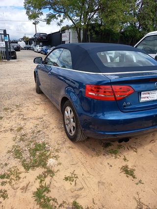DESPIECE AUDIA A3 CABRÍO 