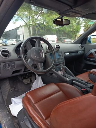 DESPIECE AUDIA A3 CABRÍO 