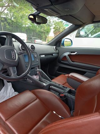 DESPIECE AUDIA A3 CABRÍO 