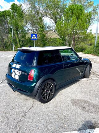 MINI Cooper S 2003 R53