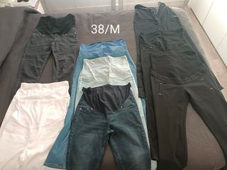 Ropa premamá.