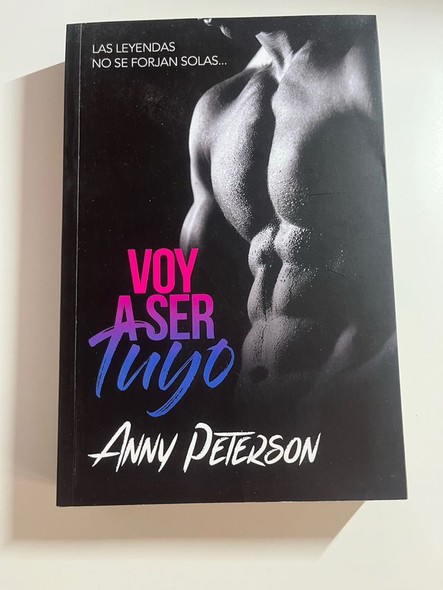 Vas a ser mio/a y voy a ser tuyo (Se venden los 3)