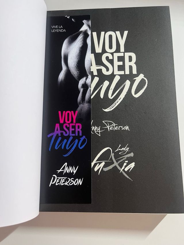 Vas a ser mio/a y voy a ser tuyo (Se venden los 3)