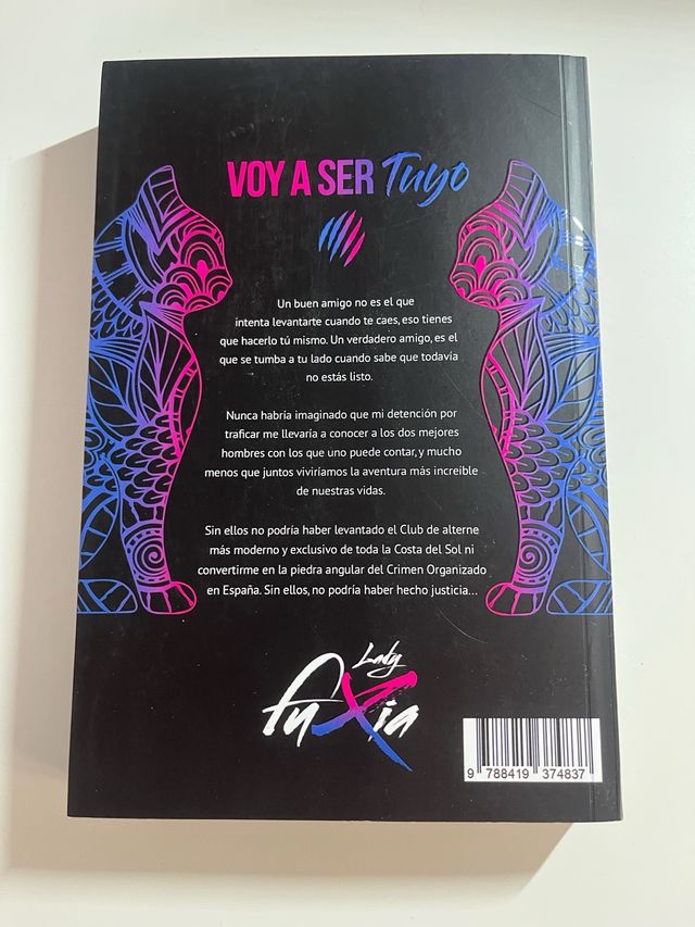 Vas a ser mio/a y voy a ser tuyo (Se venden los 3)