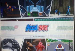 Pendrive q contiene juegos retro de consolas roms.