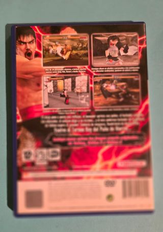 Tekken 5 - PS2 PAL