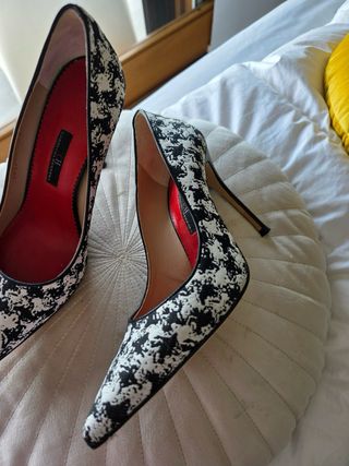 Zapatos Carolina Herrera - Tacones bicolor