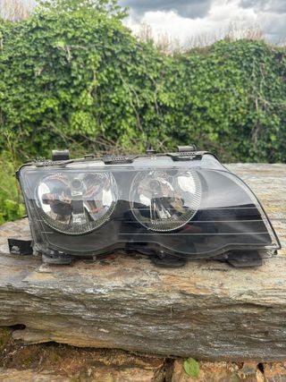 Faros delanteros BMW e46