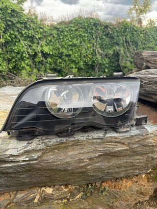 Faros delanteros BMW e46