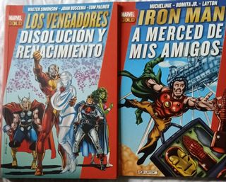 precio por los 2,comics en buen estado