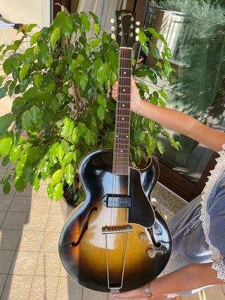 Gibson ES-225 T Vintage 1956