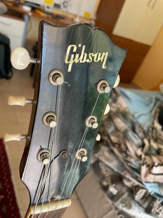 Gibson ES-225 T Vintage 1956