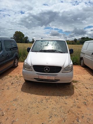 DESPIECE MERCEDES VITO 111 CDI 