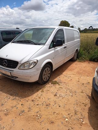 DESPIECE MERCEDES VITO 111 CDI 
