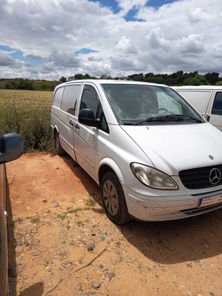 DESPIECE MERCEDES VITO 111 CDI 