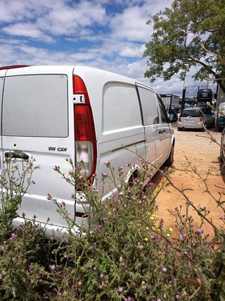DESPIECE MERCEDES VITO 111 CDI 