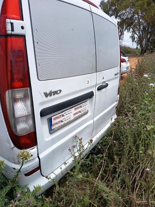 DESPIECE MERCEDES VITO 111 CDI 