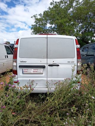 DESPIECE MERCEDES VITO 111 CDI 