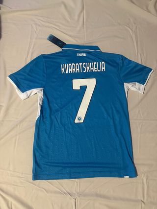 Maglia Napoli home 2024/2025