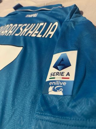 Maglia Napoli home 2024/2025