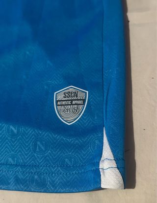 Maglia Napoli home 2024/2025