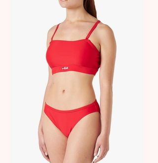 Bikini Fila nuevo con Etiqueta 