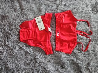 Bikini Fila nuevo con Etiqueta 