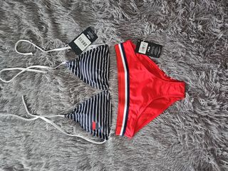 Bikini Fila nuevo con Etiqueta 