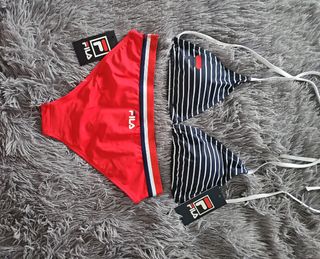 Bikini Fila nuevo con Etiqueta 