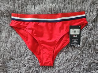 Bikini Fila nuevo con Etiqueta 