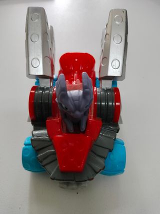 Juguete McDonald's 2016. Skylanders