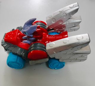 Juguete McDonald's 2016. Skylanders