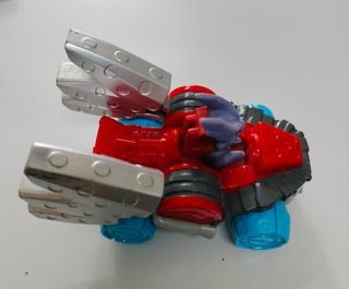 Juguete McDonald's 2016. Skylanders