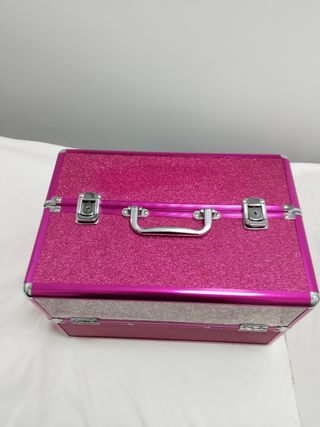 Maletín neceser maquillaje 