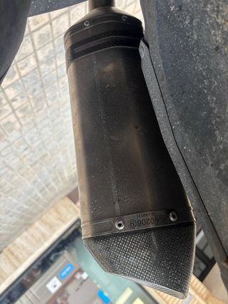 Akrapovic xadv