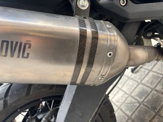 Akrapovic xadv