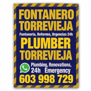 FONTANERO TORREVIEJA