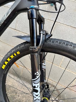 Megamo Track 08 T.M