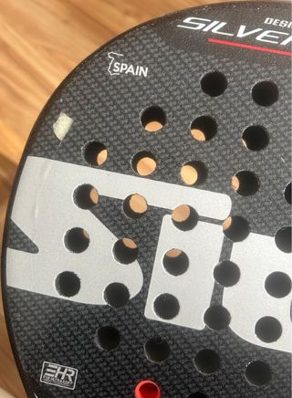 Pala Siux silver force