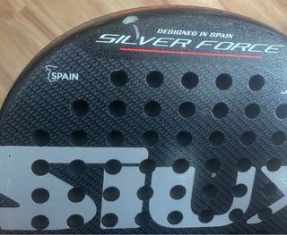 Pala Siux silver force