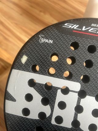 Pala Siux silver force