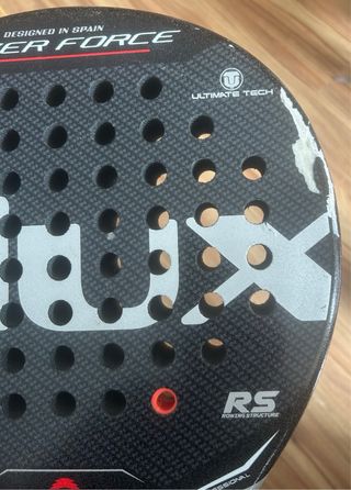 Pala Siux silver force