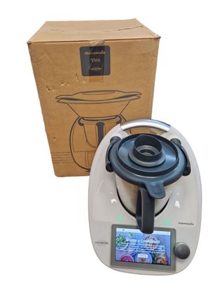 THERMOMIX TM6 VORWERK	