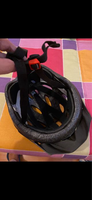 Casco bici Rockrider niño